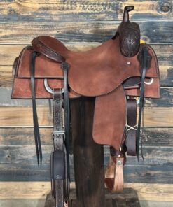 Saddle House Custom Ranch Cutter
