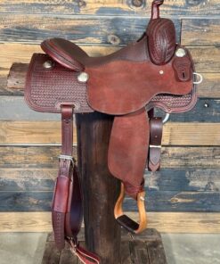Saddle House Custom Lady Cowhorse