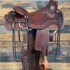 Saddle House Custom Lady Cowhorse