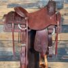 Saddle House Custom Cowhorse