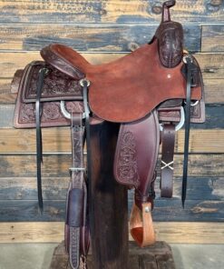Saddle House Custom Cowhorse