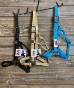 Mustang Antique Dot Halter