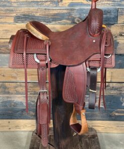 Saddle House Custom Cowhorse