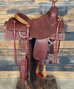 Saddle House Custom Cowhorse
