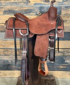 Saddle House Custom Ranch Cutter