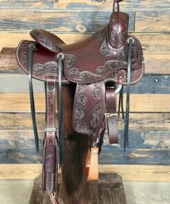 Saddle House Custom Lightweight Cowhorse