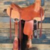 Saddle House Custom Lightweight Cowhorse