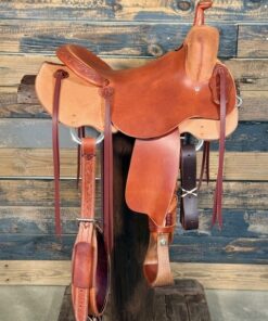 Saddle House Custom Lightweight Cowhorse