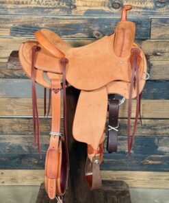 Saddle House Custom Cowhorse