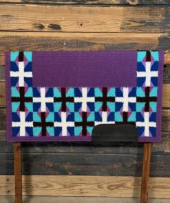 Saguaro Show Blanket