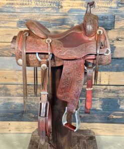 Sean Ryon Ranch Cutter