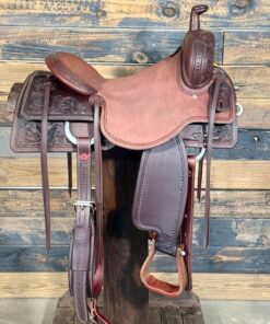 Saddle House Custom Cowhorse