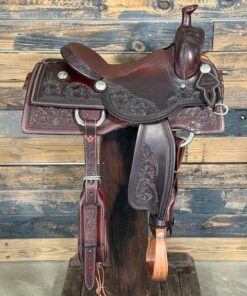 Saddle House Custom Cowhorse