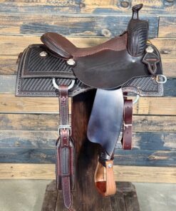 Saddle House Custom Cowhorse