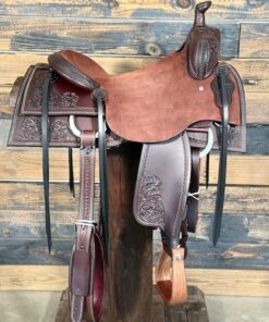 Saddle House Custom Cowhorse