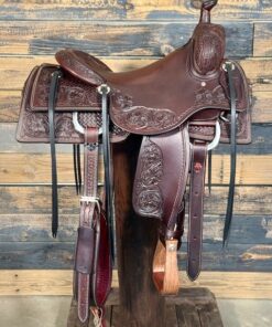 Saddle House Custom Cowhorse