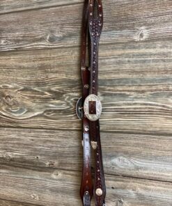 Split Ear Show Headstall