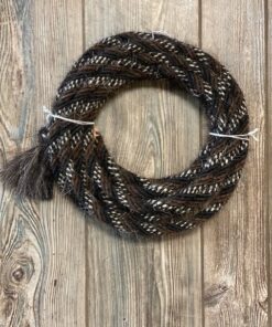 Mane Hair Mecate 5/8″