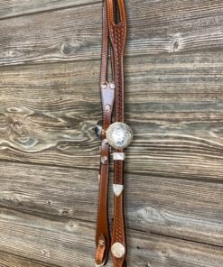 Split Ear Show Headstall