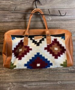 Cuttinup Cowboy Gear Duffle Bag