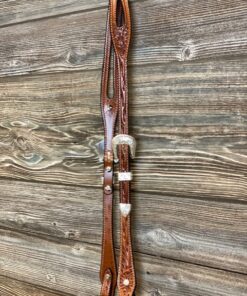 Split Ear Show Headstall