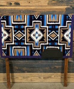 Saguaro Show Blanket