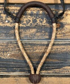 Lane Thiessen 3/8″ Bosalita