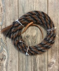 Mane Hair Mecate 1/2″