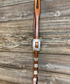 Split Ear Show Headstall
