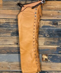 Saddle House Shotgun Chaps – Medium