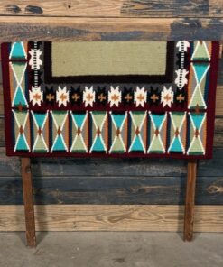 KD Saddle Blanket