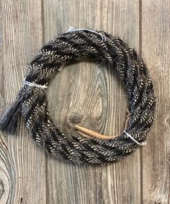 Mane Hair Mecate 3/8″