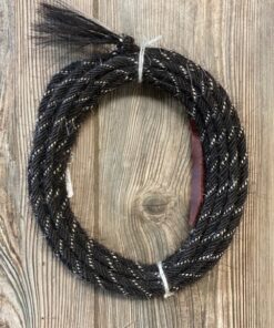 Mane Hair Mecate 1/4″