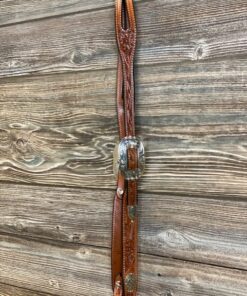 Split Ear Show Headstall