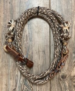 T3 Weavers 5/8″ Loop Rein