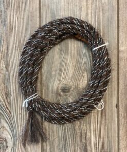 Mane Hair Mecate 1/4″