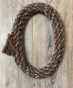 T3 Weavers 5/8″ Alpaca Mecate