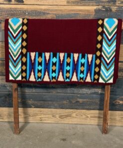 KD Saddle Blanket