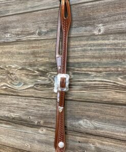Split Ear Show Headstall