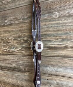 Split Ear Show Headstall