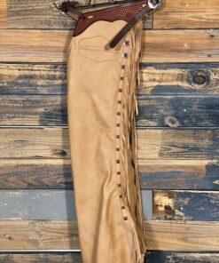 Saddle House Shotgun Chaps – Large