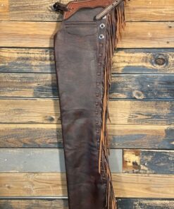 Saddle House Shotgun Chaps – Medium