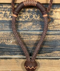 Lane Thiessen 3/4″ Bosal