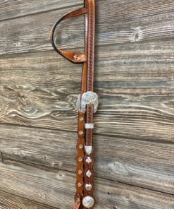 Slide Ear Show Headstall
