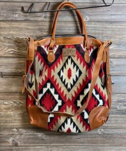 Cuttinup Cowgirl Satchel