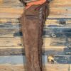 Saddle House Shotgun Chaps – Medium