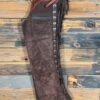 Saddle House Shotgun Chaps – Large