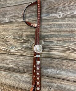 Slide Ear Show Headstall