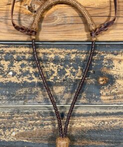 Randy Roberts 1/4″ Bosalita