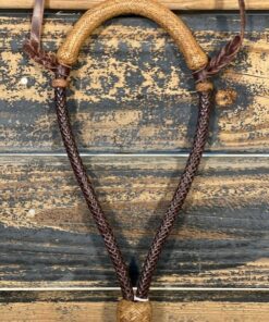 Randy Roberts 7/16″ Bosalita